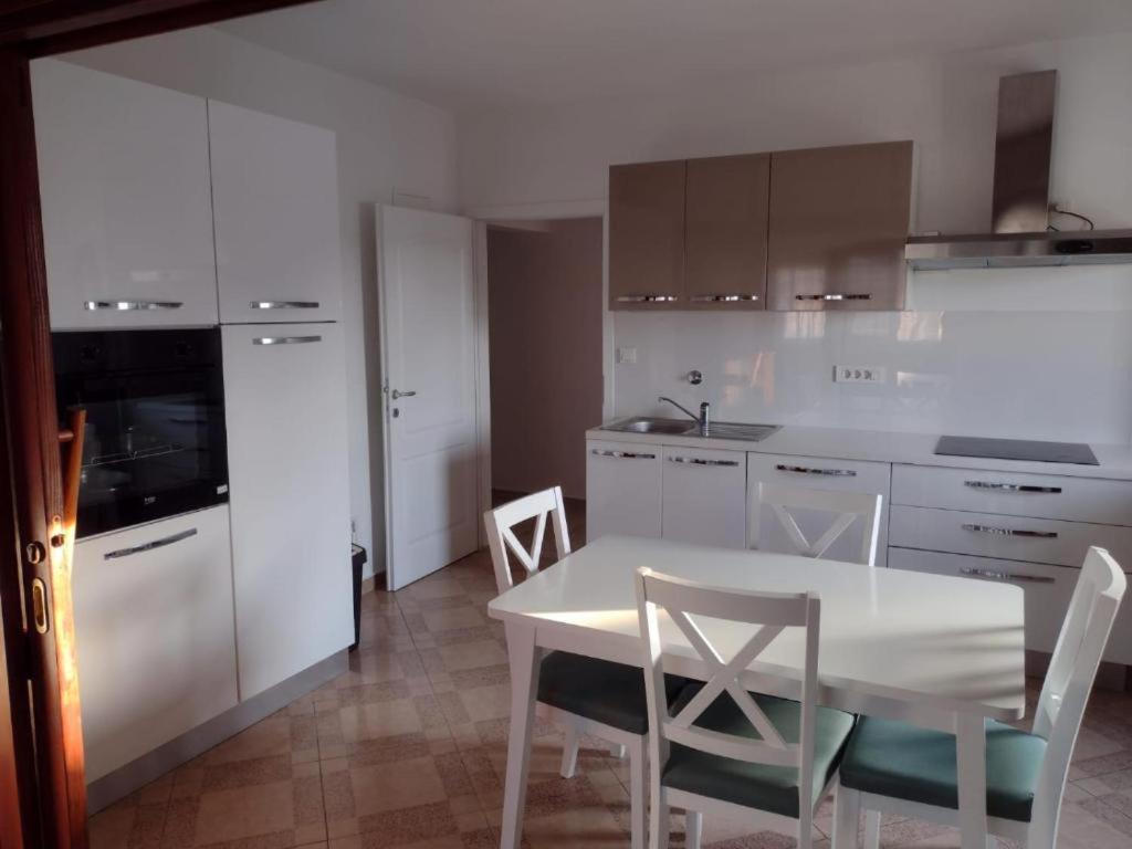 Gordana Apartmani Ljubač Exterior foto