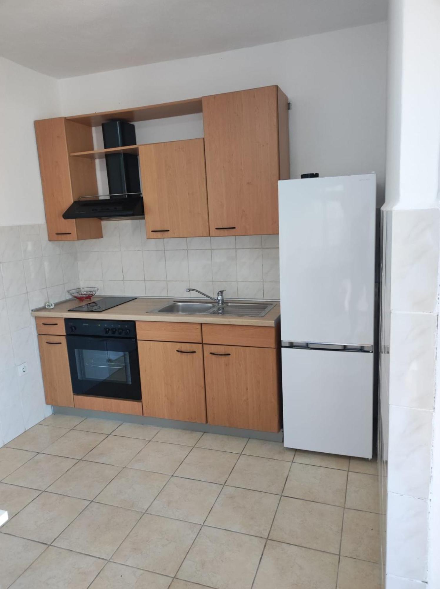 Gordana Apartmani Ljubač Exterior foto